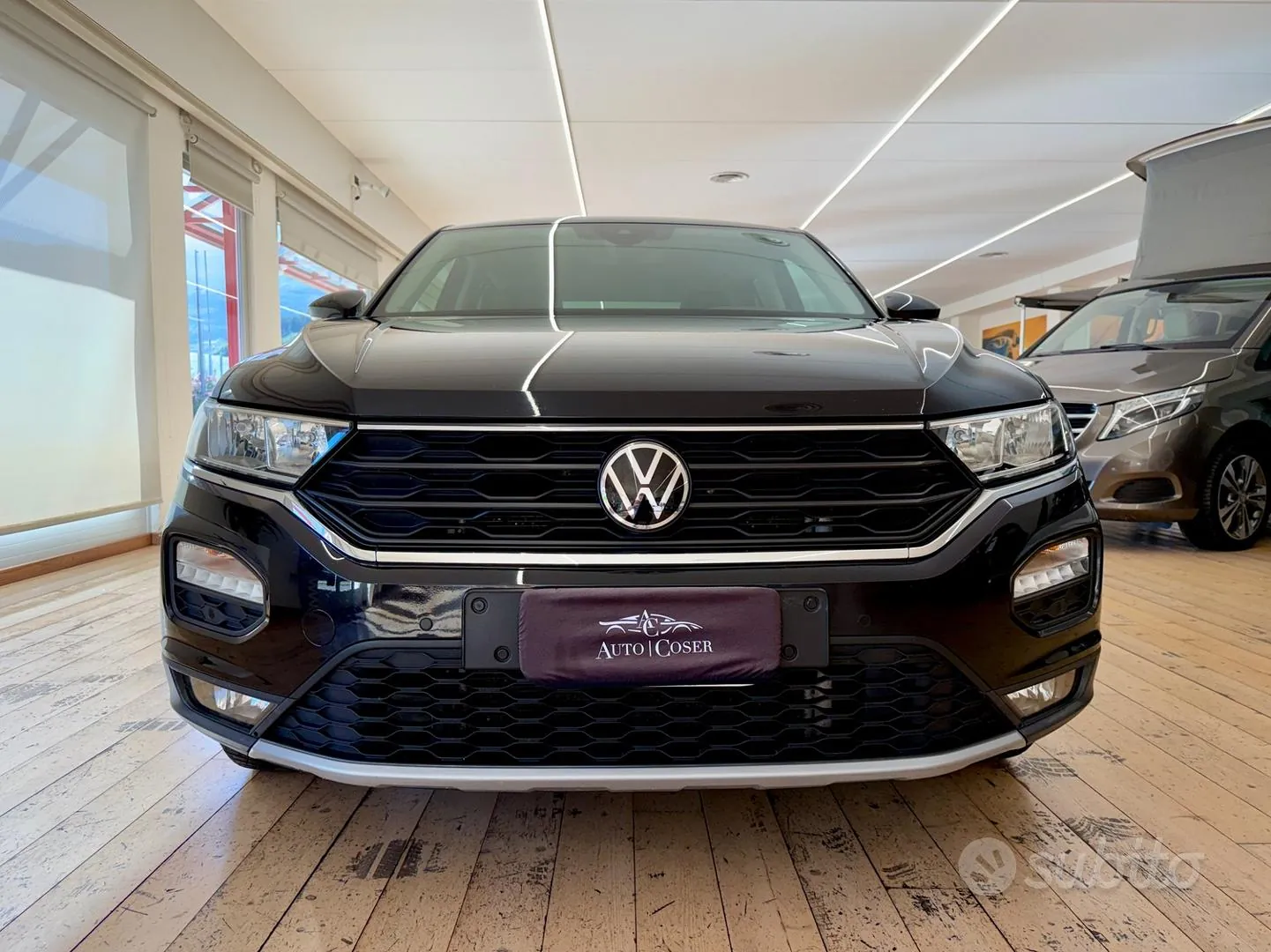 Volkswagen T-Roc 2021 photo 4