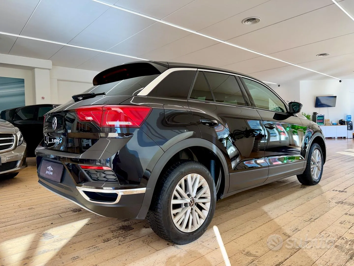 Volkswagen T-Roc 2021 photo 5