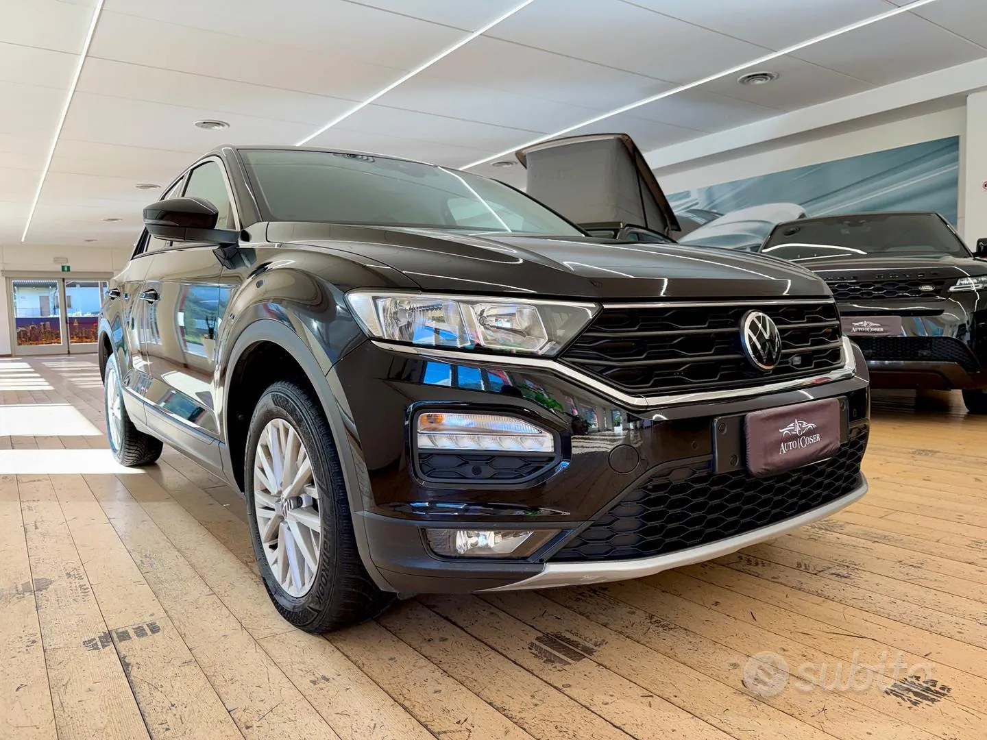 Volkswagen T-Roc 2021 photo 3