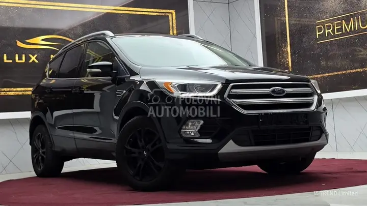 Ford Kuga 2017 photo 5