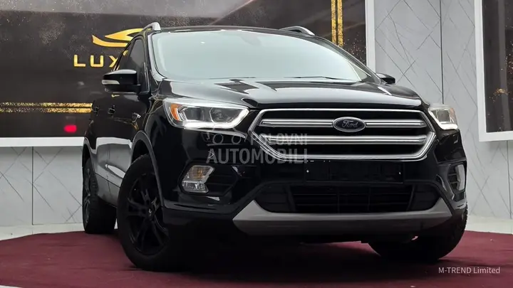 Ford Kuga 2017 photo 2