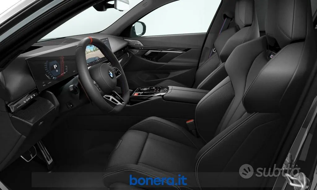 BMW M5 2026 photo 4