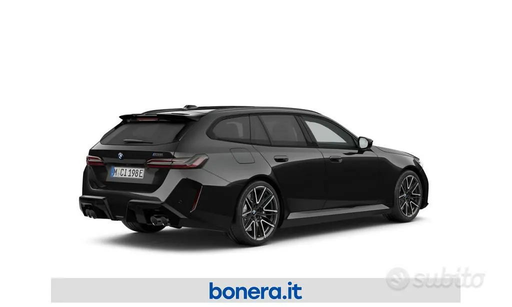 BMW M5 2026 photo 2