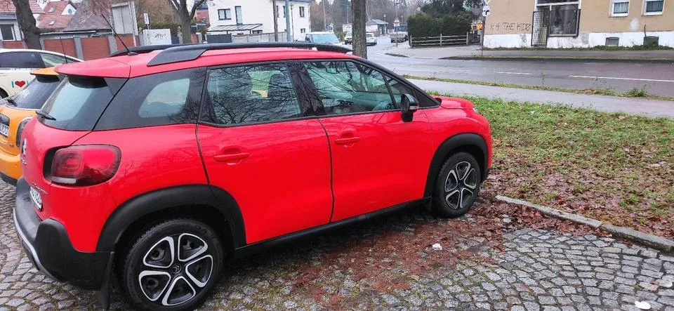 Citroen C3 Aircross