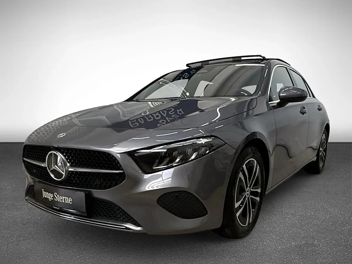 Mercedes-Benz A-Class 2025 photo 2