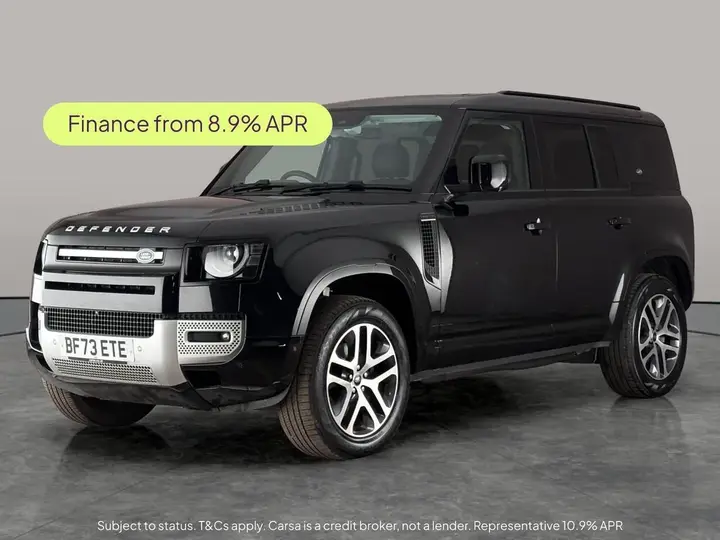 Land Rover Defender 110