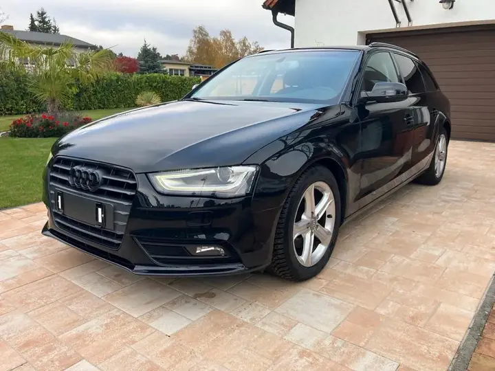 Audi A4 Avant