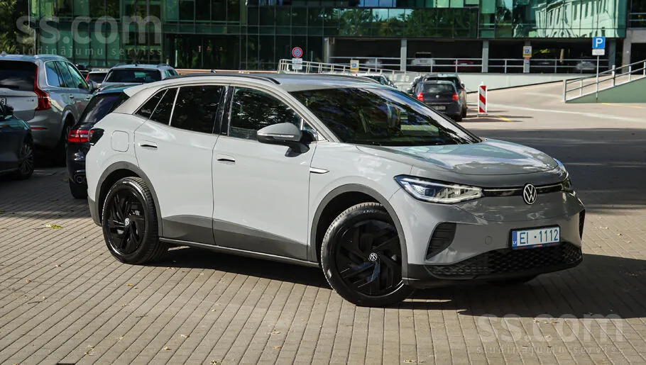 Volkswagen Id.4 Pro 2021 photo 3