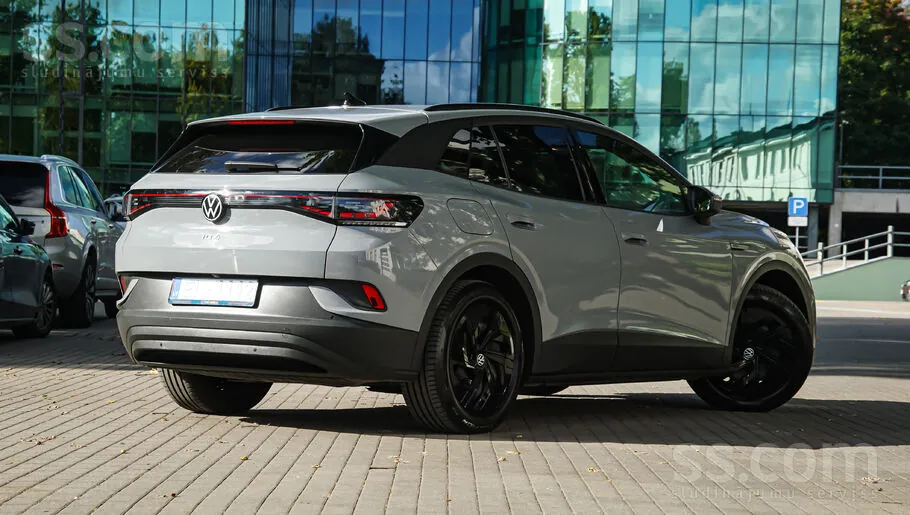 Volkswagen Id.4 Pro 2021 photo 5