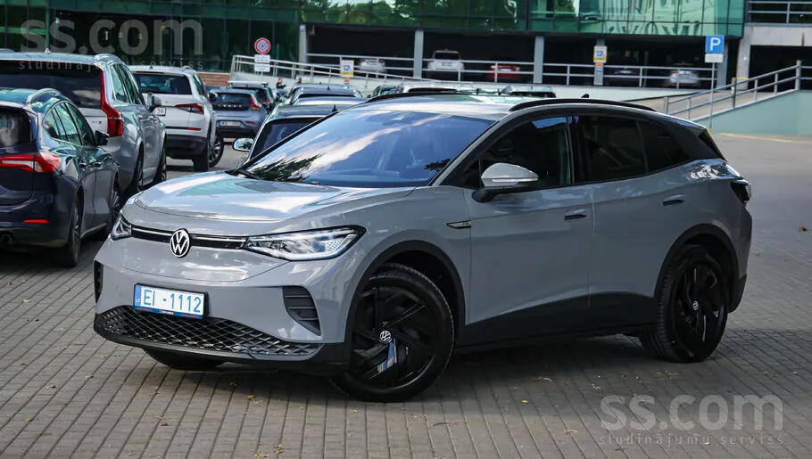 Volkswagen Id.4 Pro