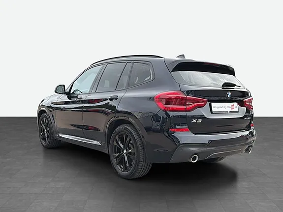 BMW X3 2019 photo 3