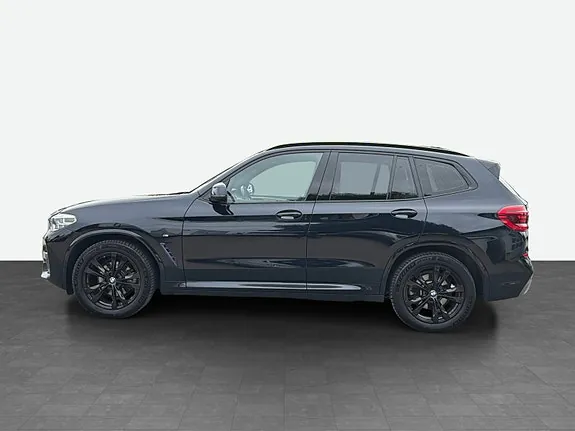 BMW X3 2019 photo 2