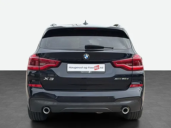 BMW X3 2019 photo 4