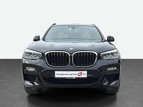BMW X3 2019 photo 5