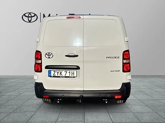 Toyota Proace 2024 photo 4