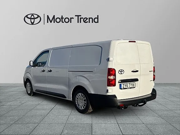 Toyota Proace 2024 photo 2