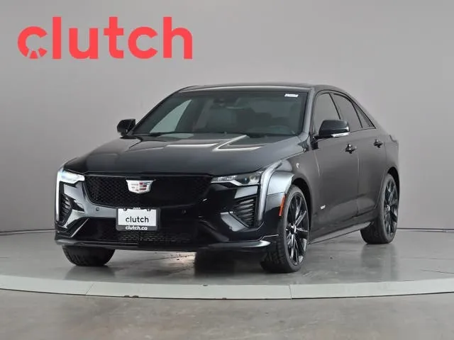 Cadillac Ct4-V