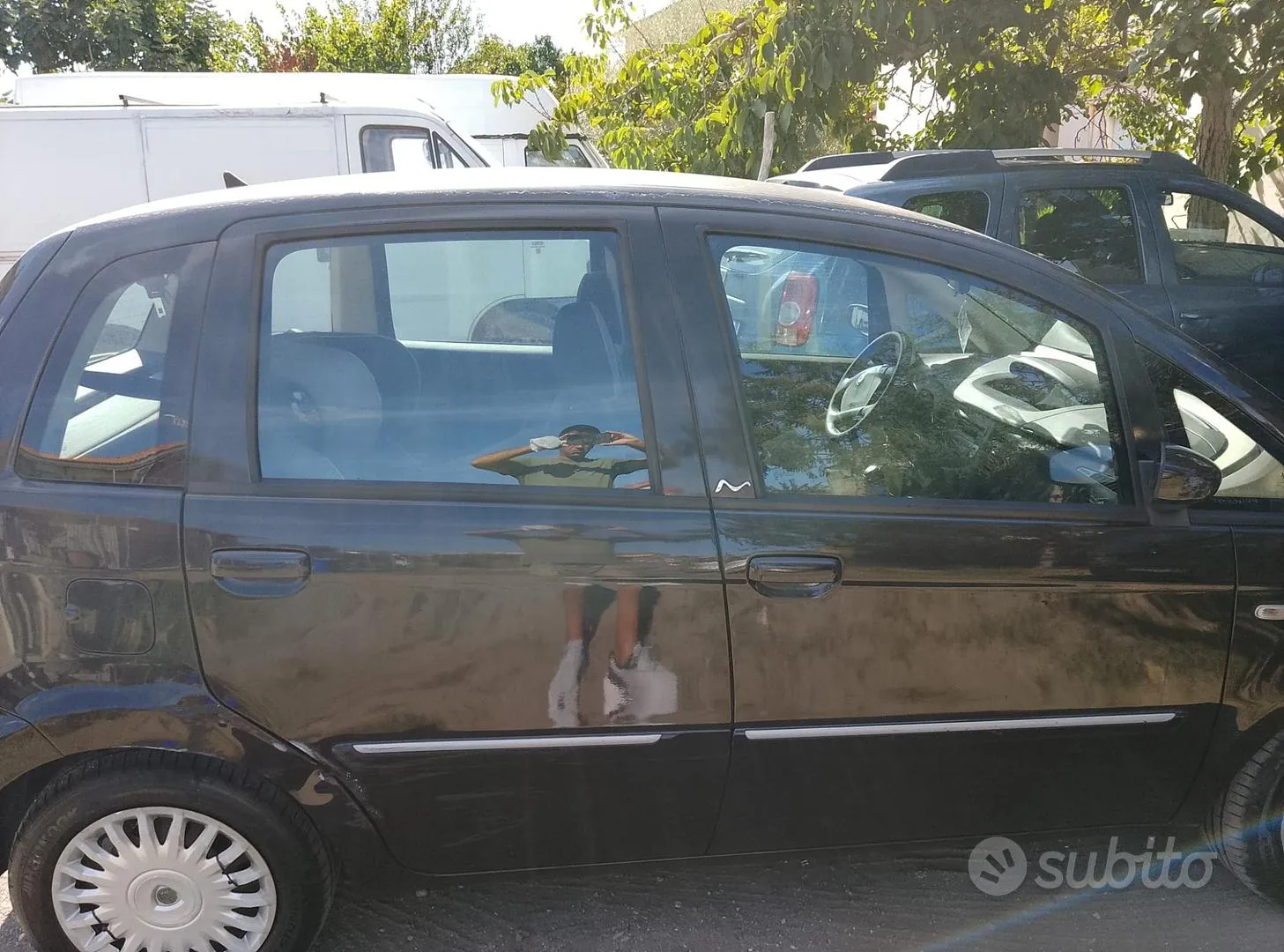 Lancia Musa 2006 photo 3