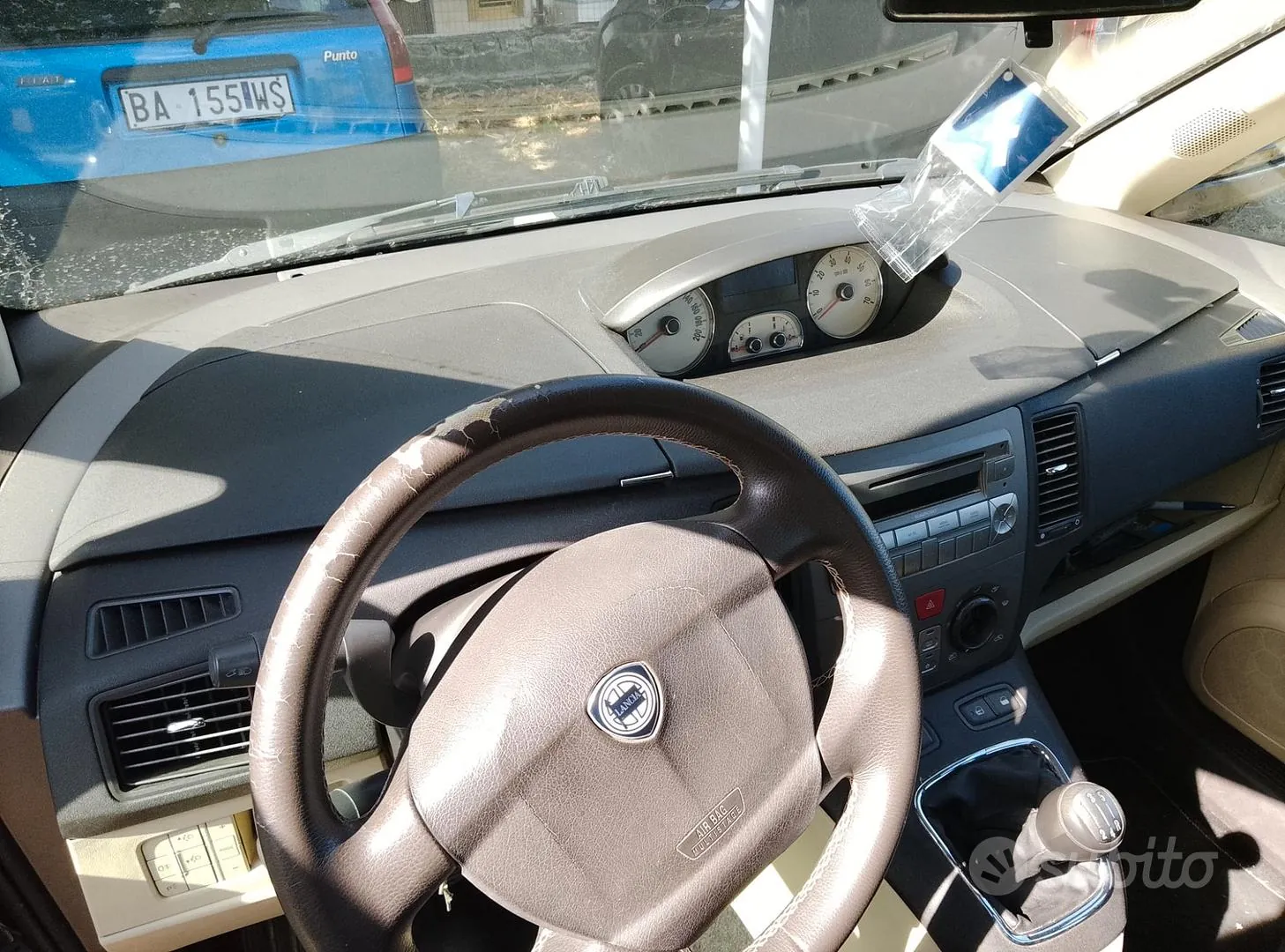 Lancia Musa 2006 photo 2