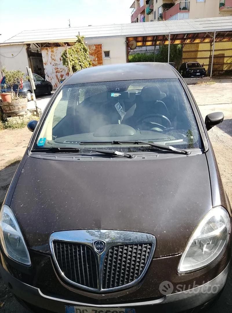 Lancia Musa 2006 photo 4