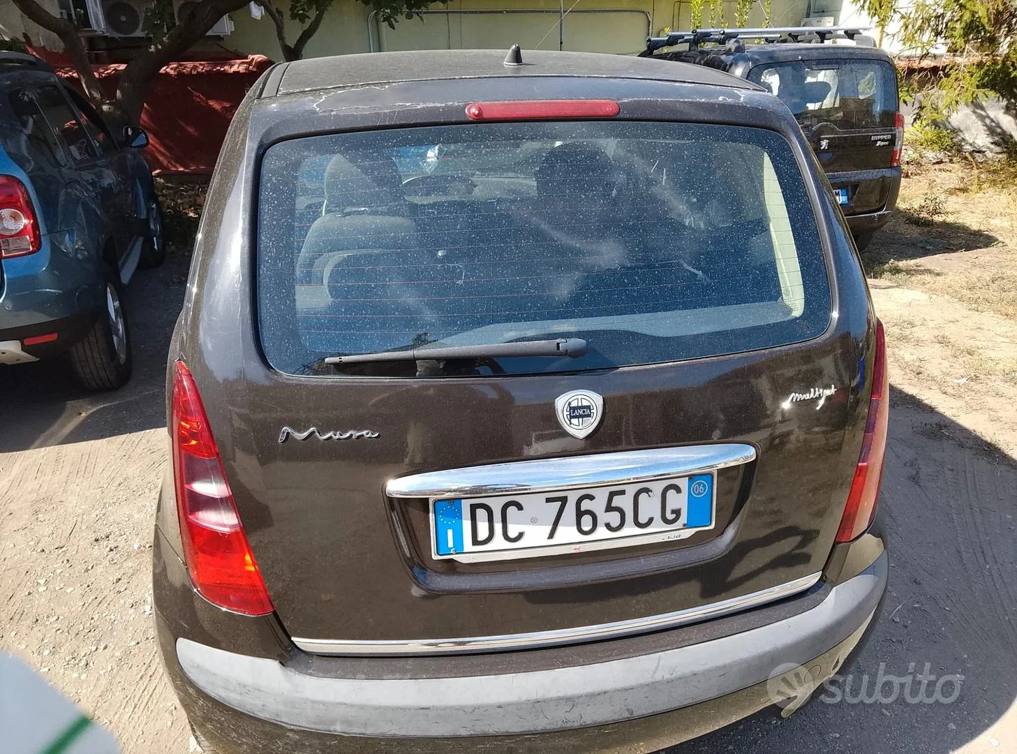 Lancia Musa