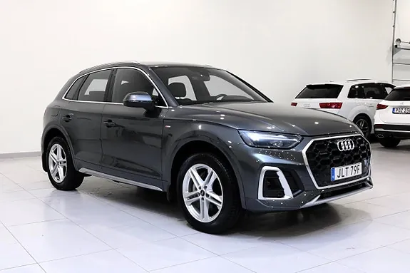 Audi Q5 2023 photo 2