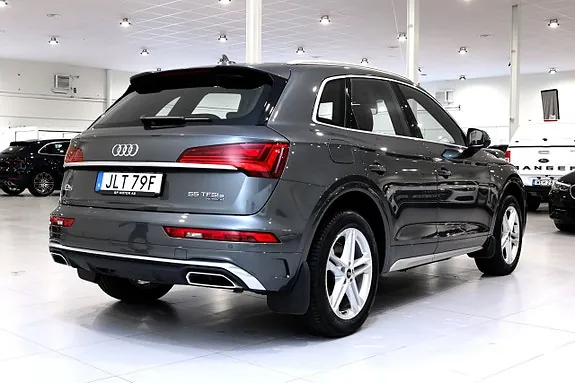 Audi Q5 2023 photo 3