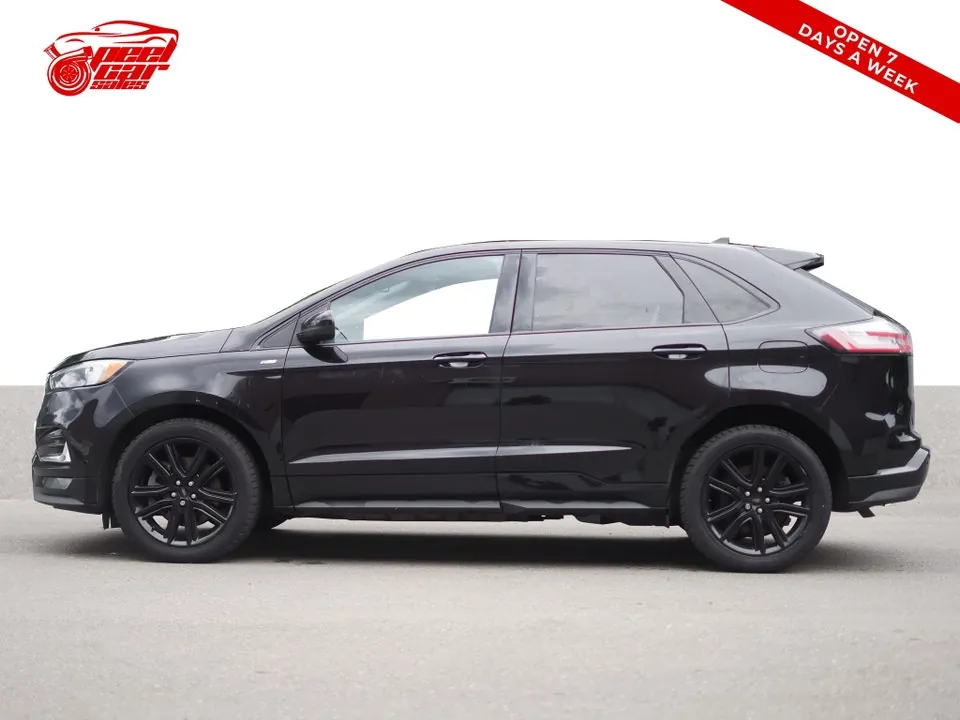 Ford Edge 2022 photo 2
