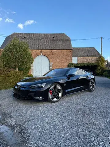 Audi E-Tron Gt