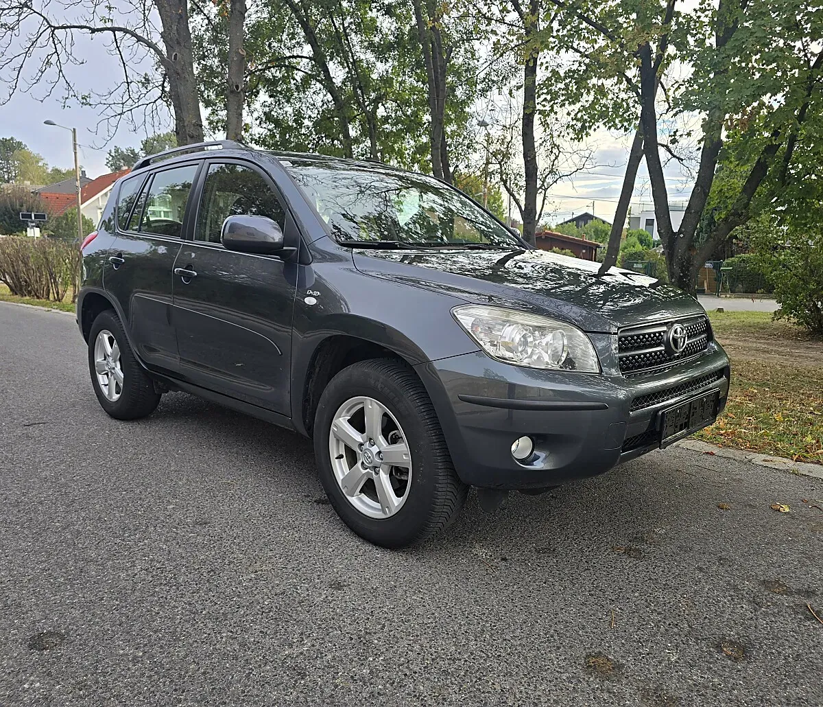 Toyota Rav4 2006 photo 3