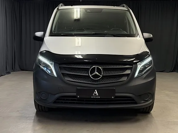 Mercedes-Benz Vito 119 2022 photo 4