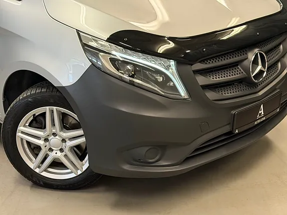 Mercedes-Benz Vito 119 2022 photo 3