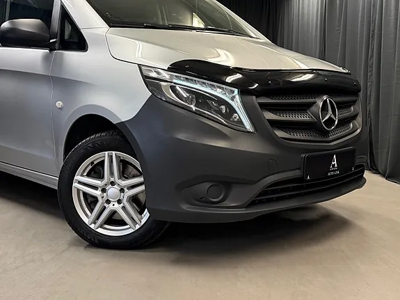 Mercedes-Benz Vito 119 2022 photo 2