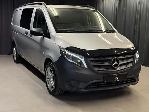 Mercedes-Benz Vito 119 2022 photo 5