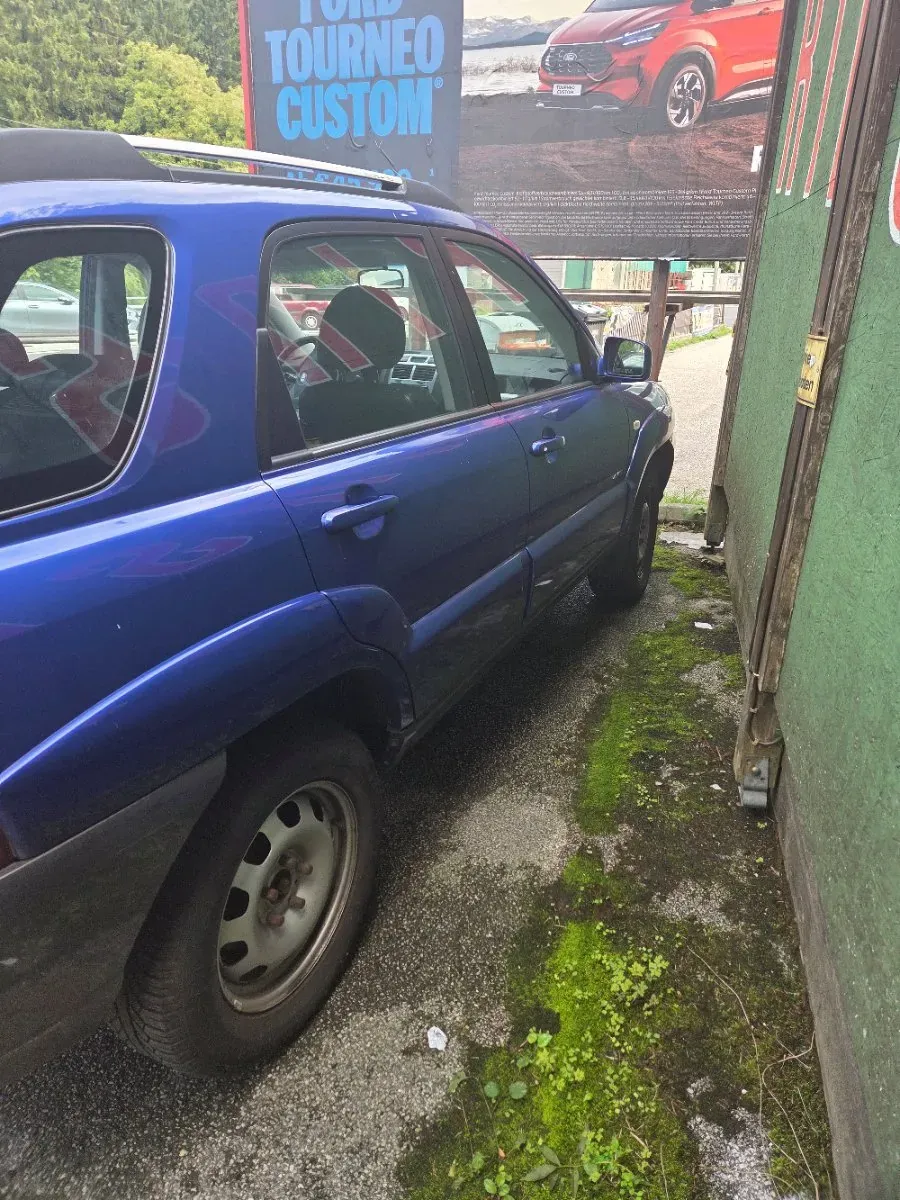 Kia Sportage 2007 photo 2