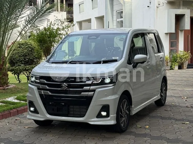 Suzuki Wagon R Zx