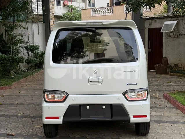 Suzuki Wagon R Zx 2026 photo 4