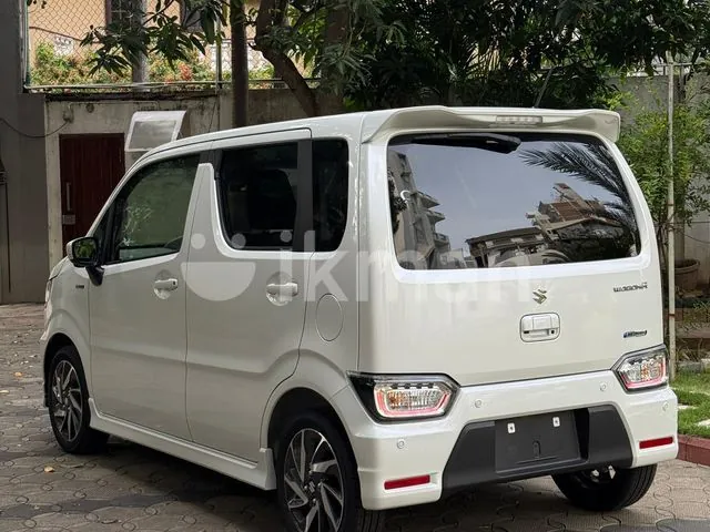 Suzuki Wagon R Zx 2026 photo 5