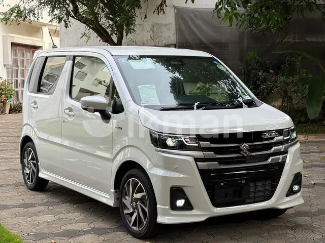 Suzuki Wagon R Zx 2026 photo 2
