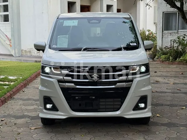 Suzuki Wagon R Zx 2026 photo 3