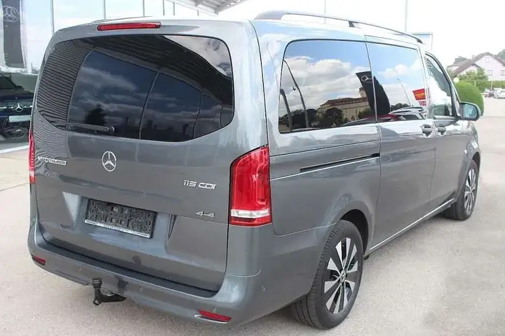 Mercedes-Benz Vito 2021 photo 2