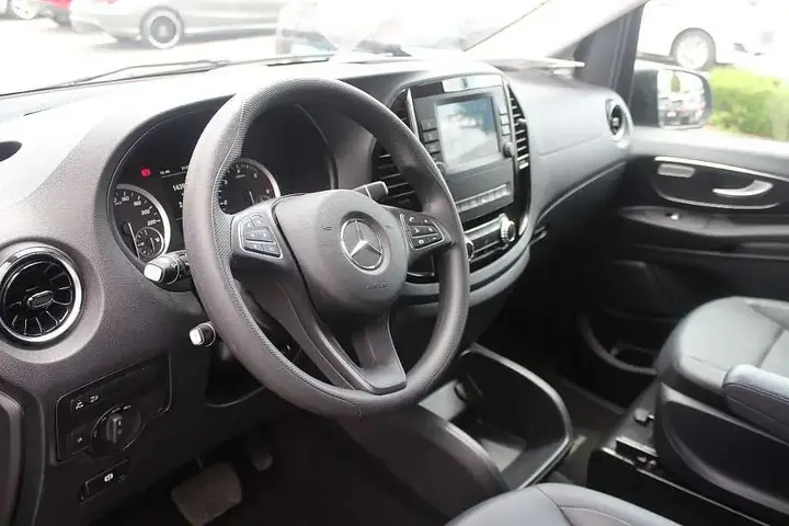 Mercedes-Benz Vito 2021 photo 3