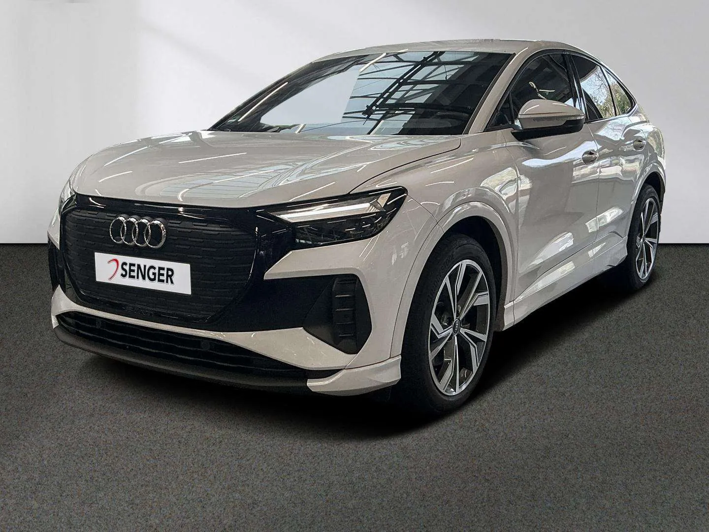 Audi Q4 E-Tron 2022 photo 4