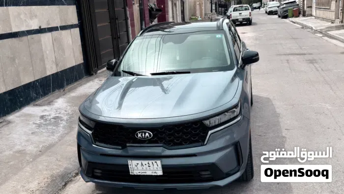 Kia Sorento 2022 photo 5