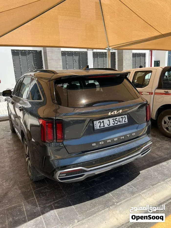 Kia Sorento 2022 photo 2