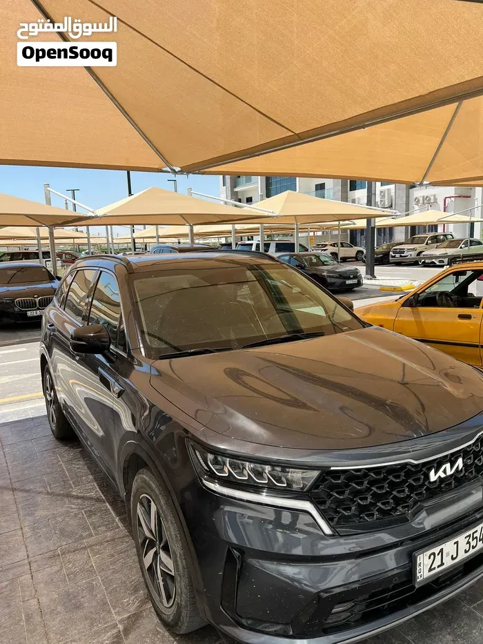 Kia Sorento 2022 photo 3