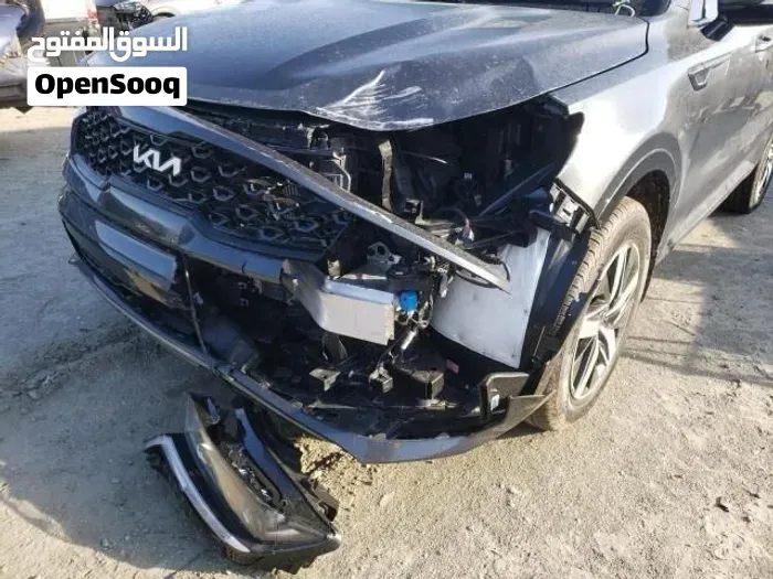 Kia Sorento 2022 photo 4