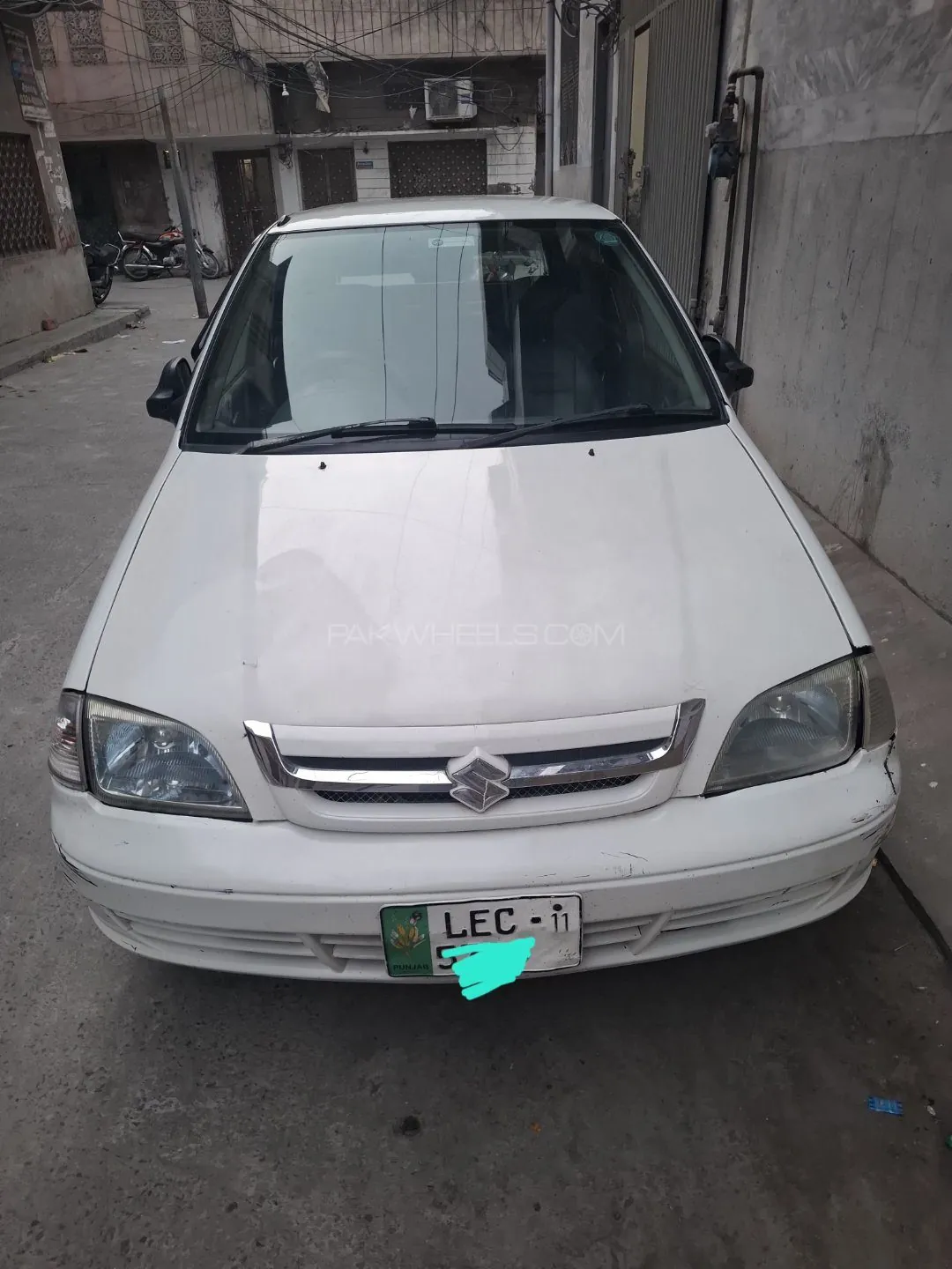 Suzuki Cultus