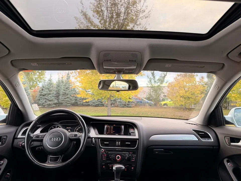 Audi A4 2013 photo 4