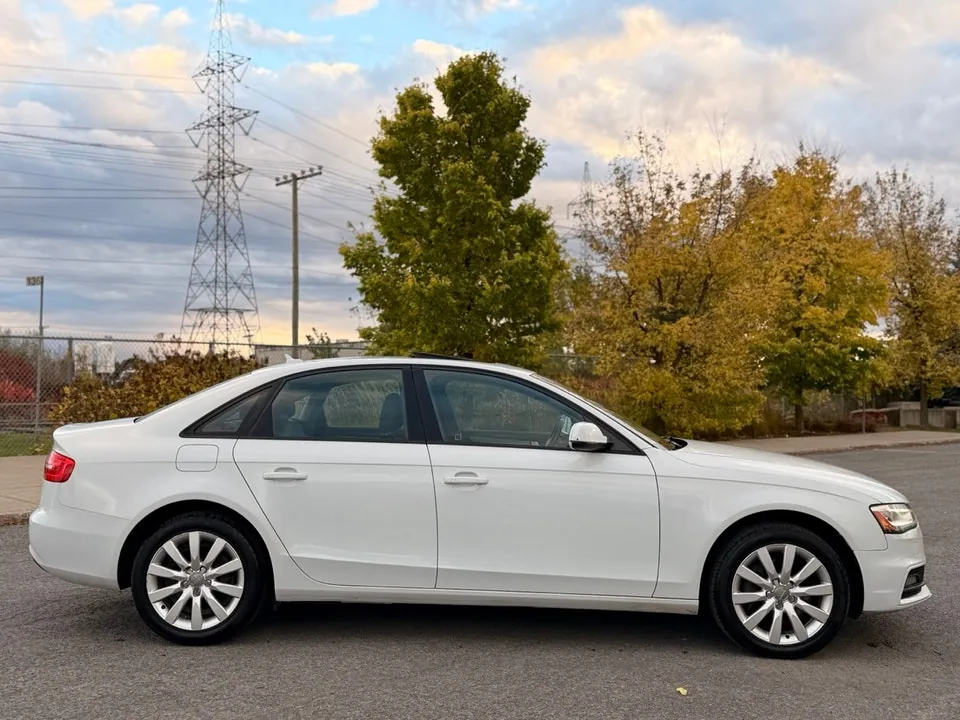 Audi A4 2013 photo 2